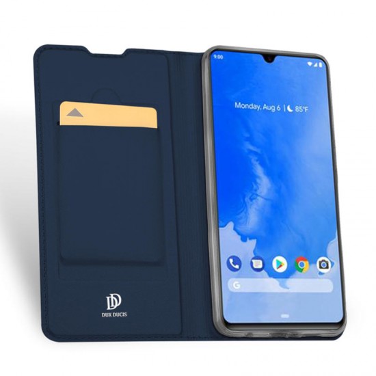 Magnetic Flip With Wallet Card Slot Protective Case for Samsung A70 2019