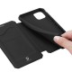 Magnetic Flip with Card Slot Stand PU Leather Shockproof Anti-Scratch Full Body Protective Case for iPhone 12 Mini / 12 Pro / 12 / 12 Pro Max