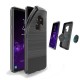 Magnetic Heat Dissipation Soft TPU Protective Case for Samsung Galaxy S9 Plus