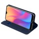 Flip Magnetic With Wallet Card Slot Protective Case Non-original for Xiaomi Redmi 8A