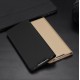 For Xiaomi Mi 10 Lite Case Flip Magnetic with Card Slot Stand Shockproof PU Leather Protective Case Non-original