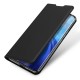 For Xiaomi Mi 11 Lite Case Flip Magnetic with Card Slot Stand Shockproof PU Leather Protective Case Non-Original