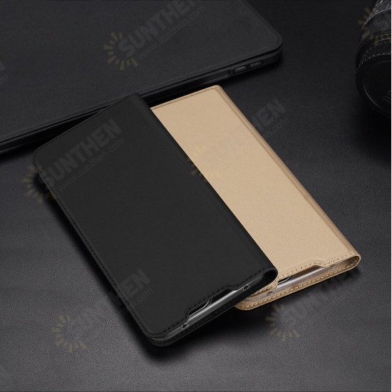 For Xiaomi Redmi Note 9 Pro Case Flip Magnetic with Card Slot Stand Shockproof PU Leather Protective Case Non-original