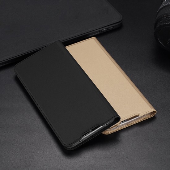 For Xiaomi Redmi Note 9 Pro Case Flip Magnetic with Card Slot Stand Shockproof PU Leather Protective Case Non-original