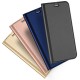 DUX DUICS Magnetic Flip Card Slot Bracket Case For iPhone 7 Plus/8 Plus