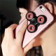 Detachable Fidget Finger Spinner PC Case For iPhone 6 & 6s