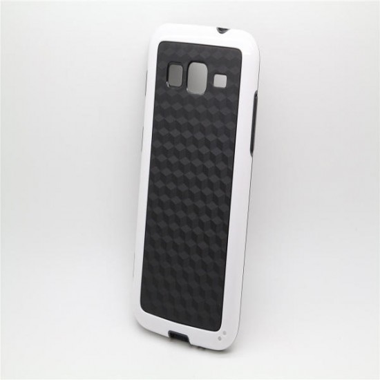 Dual Color TPU PC Protective Case For SAMSUNG S4 Active mini i8580