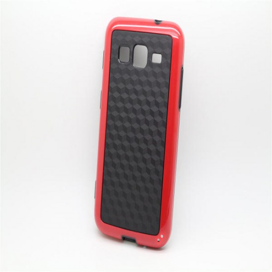 Dual Color TPU PC Protective Case For SAMSUNG S4 Active mini i8580