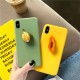 Fashion 3D Candy Color Fruit Pattern Soft TPU Protective Case for iPhone X / XS / XR / XS Max / 7 / 8 / 7 Plus / 8 Plus / 6 / 6S / 6S Plus / 6 Plus