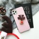 Fashion 3D Christmas Pattern Plush Protective Case Back Cover for iPhone 11 / 11 Pro / 11 Pro Max / X / XS / XR / XS Max / 6S / 6S Plus / 7 / 8 / 7 Plus / 8 Plus