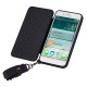 Fashion Business Multifunctional Magnetic Cloth with Card Slots Wallet Full Body Shockproof Flip Protective Case