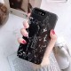 Fashion Couple Marble Pattern PC+TPU Protective Case for iPhone X / XS / XR / XS Max / 6 / 7 / 8 / 6S Plus / 6 Plus / 7 Plus / 8 Plus