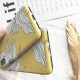 Fashion Flower Pattern TPU Protective Case Back Cover for iPhone X / 6S / 6S Plus / 7 / 8 / 7 Plus / 8 Plus