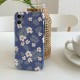 Fashion Ins Flower Pattern Shockproof TPU Protective Case for iPhone 11 / 11 Pro / 11 Pro Max / X / XS / XR / XS Max / 7 / 8 / 7 Plus / 8 Plus