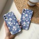 Fashion Ins Flower Pattern Shockproof TPU Protective Case for iPhone 11 / 11 Pro / 11 Pro Max / X / XS / XR / XS Max / 7 / 8 / 7 Plus / 8 Plus