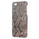 Fashion Leopard Grain Pattern TPU Case Cover Skin For iPhone 5