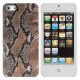 Fashion Leopard Grain Pattern TPU Case Cover Skin For iPhone 5