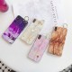 Fashion Marble Pattern with Wrist Strap Bracket Shockproof Epoxy TPU Protective Case for iPhone X / XS / XR / XS MAX / 6 / 6S / 6 Plus / 6S Plus / 7 / 8 / 7 Plus / 8 Plus