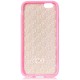 Fashion Pattern Pink Tribe Creative Back Holder Protector Case For iPhone 6/6s Plus