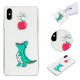 Fashion TPU Shockproof Protective Case For iPhone X