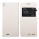 Flip PU Leather View Window Holder Protective Case For UMI ZERO