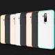 For OnePlus 7T Pro Case Shockproof Anti-fingerprint Matte Translucent Hard PC&Soft TPU Edge Protective Case