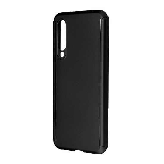 For Xiaomi Mi9 Mi 9 Lite / Xiaomi Mi CC9 360° Full Body PC Front+Back Cover Protective Case with Tempered Glass Screen Protector