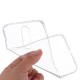 For Xiaomi Redmi 8 Case Crystal Clear Transparent Ultra-thin Soft TPU Protective Case Non-original