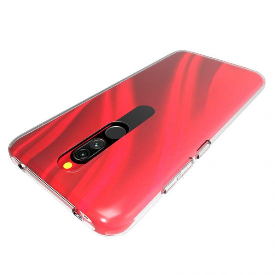 For Xiaomi Redmi 8 Case Crystal Clear Transparent Ultra-thin Soft TPU Protective Case Non-original