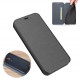 For Xiaomi Redmi 8 Case Flip with Stand Card Slot Full Body Brushed Leather Shockproof Soft Protective Case Non-original