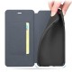 For Xiaomi Redmi Note 8 Case Flip with Stand Card Slot Full Body Brushed Leather Shockproof Soft Protective Case Non-original