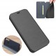 For Xiaomi Redmi Note 8 Case Flip with Stand Card Slot Full Body Brushed Leather Shockproof Soft Protective Case Non-original