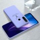 For Xiaomi Redmi Note 8 Cover Deer Pattern Shockproof Soft Rubber Liquid Silicone Protective Case Non-original