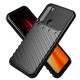 For Xiaomi Redmi Note 8T Case Military Protect Rugged Shockproof Anti-Fingerprint Soft TPU Protective Case