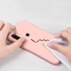 For Xiaomi Redmi Note 8T Case Smooth Liquid Silicone Rubber Back Cover Protective Case Non-original