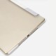 For iPad Air Case Flip Transparent Full Body Cover Protective Case