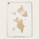 For iPad Air Case Ultra-Thin Transparent TPU Protective Case Back Cover