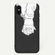 For iPhone 7 / 8 / XR / XS / XS Max / 6 Plus / 6S Plus Case Soft TPU Shockproof Couple Protective Case Back Cover