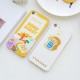 For iPhone 7 Plus / 8 Plus / 7 / 8 Case Food Pattern Matte TPU Ultra-Thin Protective Case