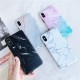 For iPhone X / XS / 6S Plus / 6 Plus Case Fashion INS Style Giadent Color IMD Soft Silicone Protective Case Back Cover