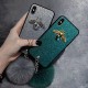 For iPhone XS Max / 7 Plus / 8 Plus Case Women Luxury Fashion Protective Case