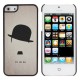 Couple Hat Lovers Boy Hard Plastic Case Cover For iPhone 5