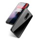 Transparent Shockproof PC+Soft TPU Edge Shell Protective Case for Oneplus 7