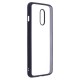 Transparent Shockproof PC+Soft TPU Edge Shell Protective Case for Oneplus 7