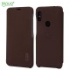 Filp Card Holder Soft Leather PU+PC Full Body Protective Case For Xiaomi Redmi Note 6 Pro