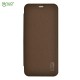 Flip Card Slots Ultra Thin Soft PU Leather Cover Case For Samsung Galaxy S8 5.8 Inch