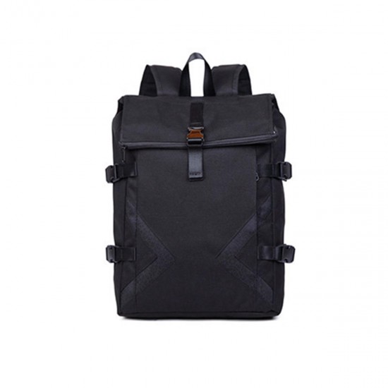 Luminous Laptop Bag Backpack Travel Bag With External USB Charging Port