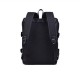 Luminous Laptop Bag Backpack Travel Bag With External USB Charging Port