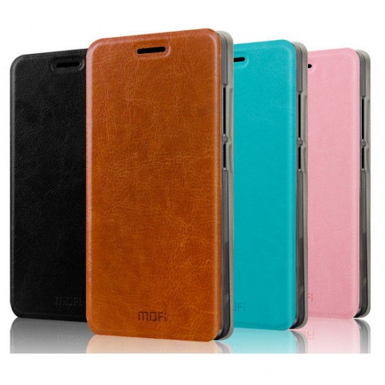 Rui Series Flip Leather Case for Lenovo A916