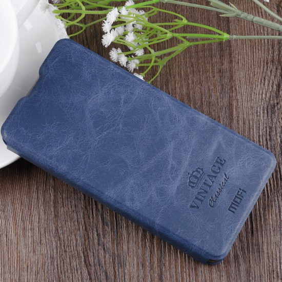 Shockproof PU Leather Flip Card Slot With Stand Full Body Protective Case For Xiaomi Redmi 7/ Redmi Y3